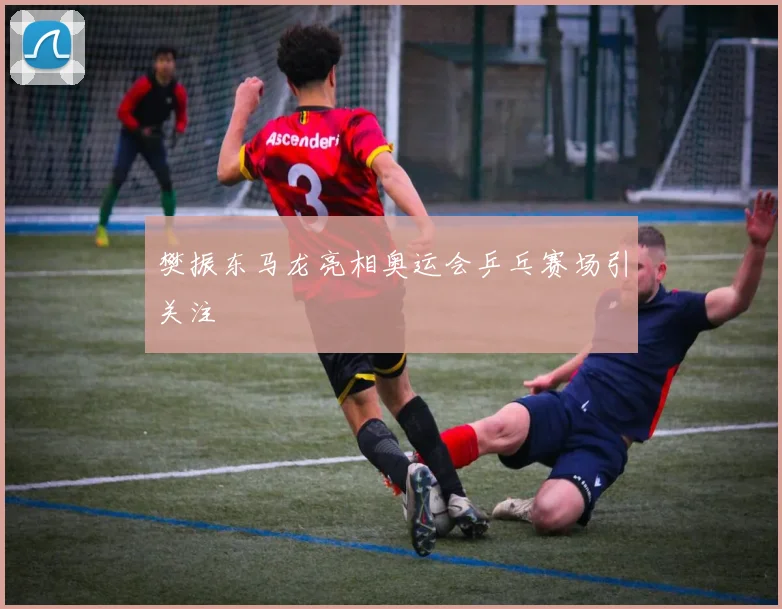 樊振东马龙亮相奥运会乒乓赛场引关注